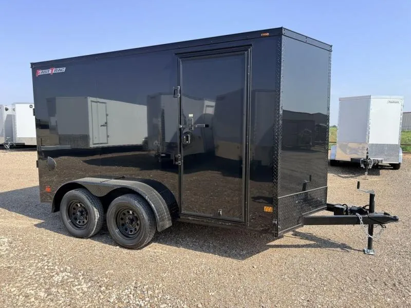new Cargo (Enclosed) Trailers Wells Cargo  for sale, in Lubbock, TX image-0