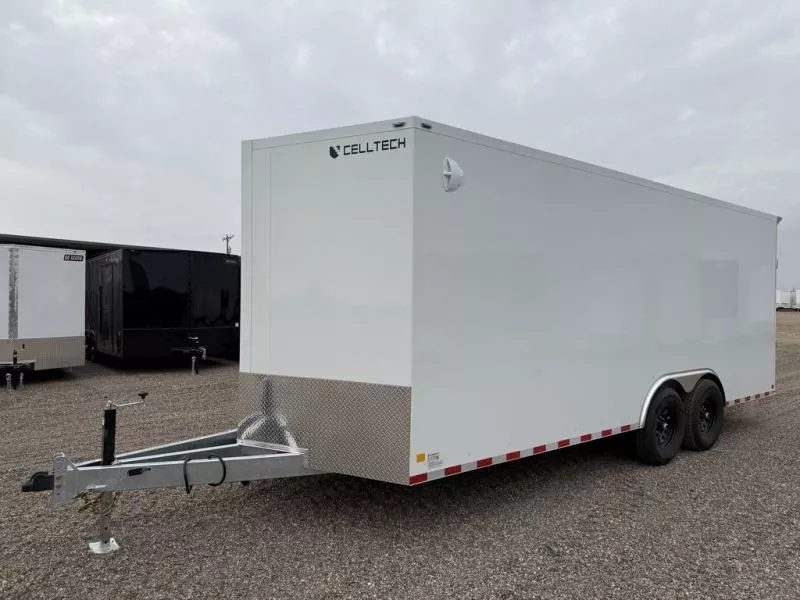 new Cargo (Enclosed) Trailers CellTech  for sale, in Lubbock, TX Thumbnail 6