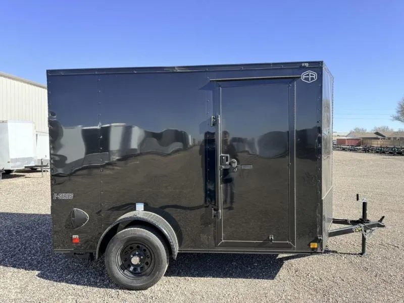 new Cargo (Enclosed) Trailers Cargo Mate  for sale, in Lubbock, TX Thumbnail 2