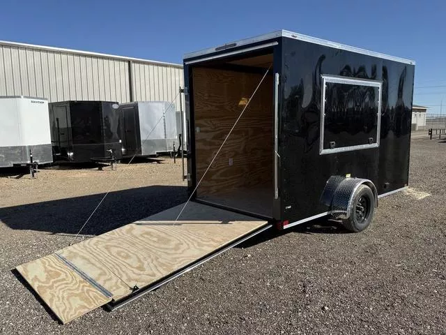 new Cargo (Enclosed) Trailers Stallion  for sale, in Lubbock, TX Thumbnail 9