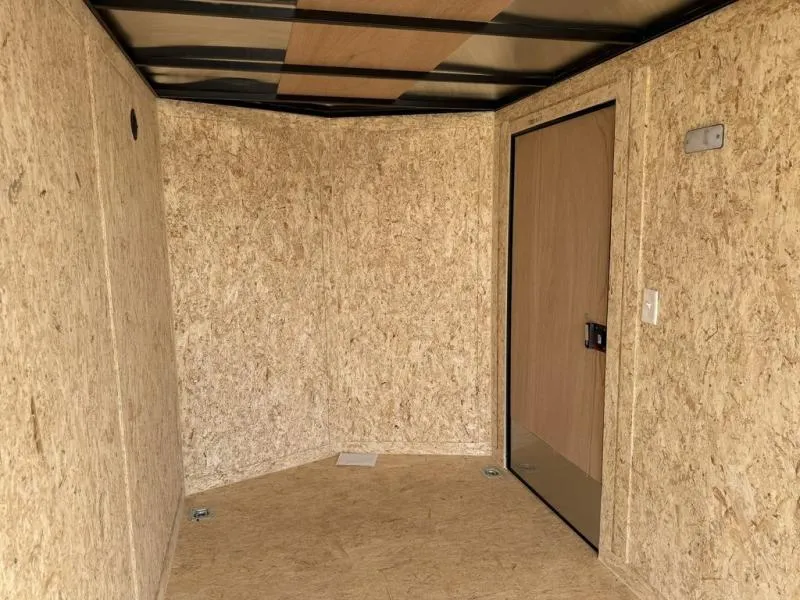 new Cargo (Enclosed) Trailers Look Trailers  for sale, in Lubbock, TX Thumbnail 12