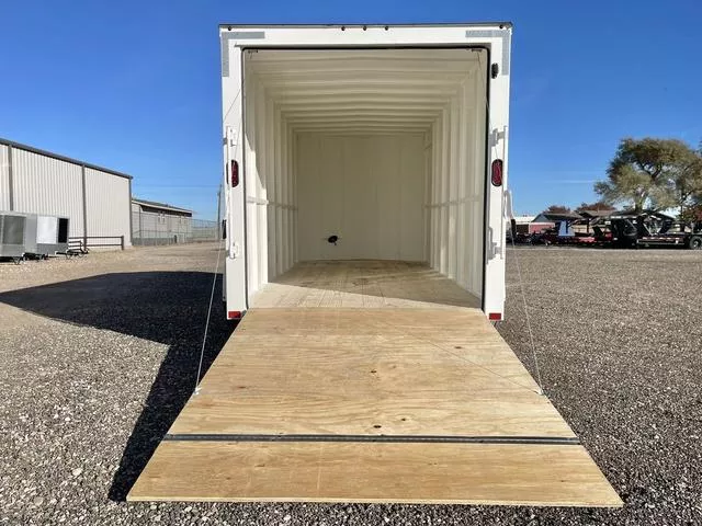 new Cargo (Enclosed) Trailers Delco Trailers  for sale, in Lubbock, TX Thumbnail 8