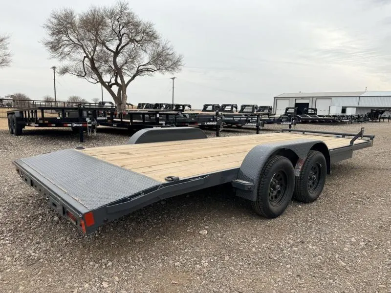 new Car Haulers / Racing Trailers Lamar Trailers  for sale, in Lubbock, TX Thumbnail 4