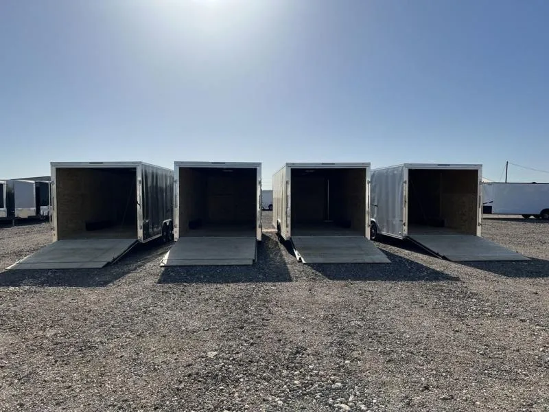 new Cargo (Enclosed) Trailers Continental Cargo  for sale, in Lubbock, TX Thumbnail 9