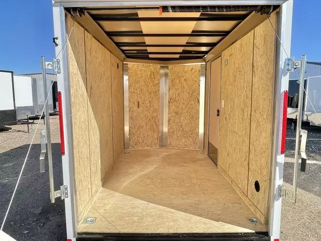 new Cargo (Enclosed) Trailers Look Trailers  for sale, in Lubbock, TX Thumbnail 10
