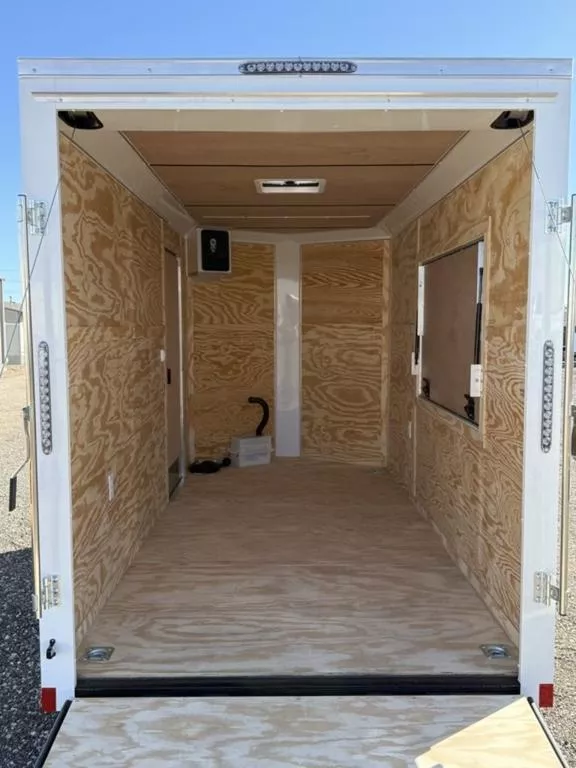 new Cargo (Enclosed) Trailers Stallion  for sale, in Lubbock, TX Thumbnail 10