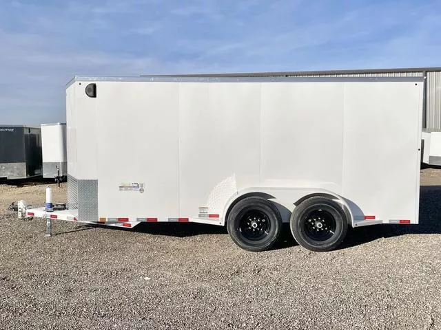 new Cargo (Enclosed) Trailers Delco Trailers  for sale, in Lubbock, TX Thumbnail 5