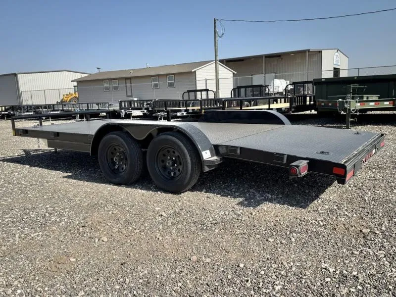 new Car Haulers / Racing Trailers Buck Dandy  for sale, in Lubbock, TX Thumbnail 5