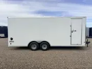 new Cargo (Enclosed) Trailers Haulmark  for sale, in Lubbock, TX Thumbnail 2