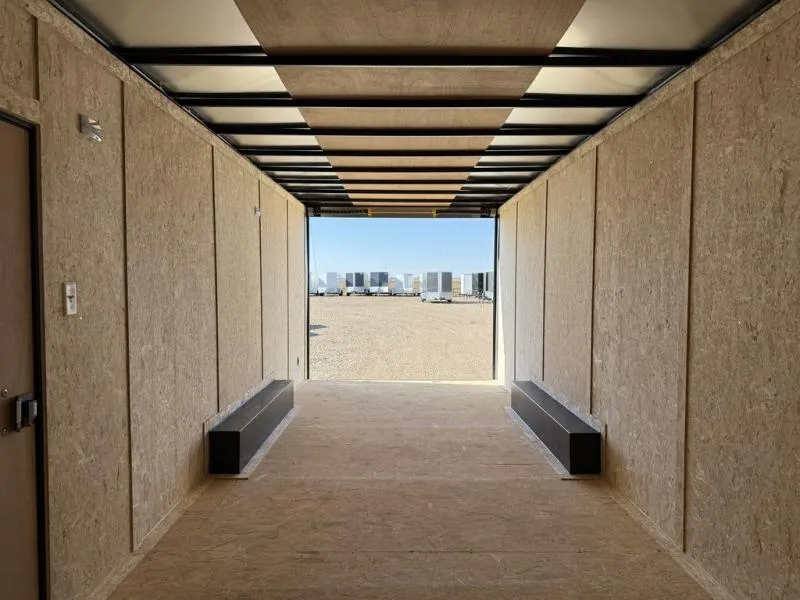 new Cargo (Enclosed) Trailers Look Trailers  for sale, in Lubbock, TX Thumbnail 12