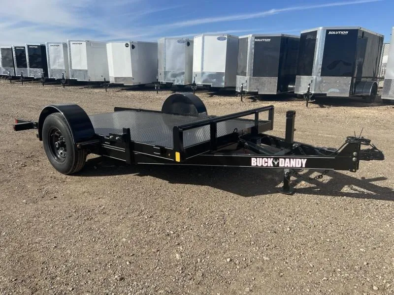 new Tilt Trailers Buck Dandy  for sale, in Lubbock, TX image-0