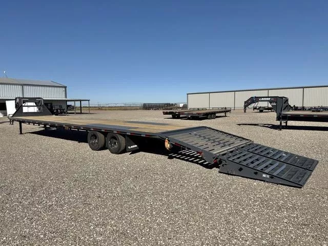new Equipment / Flatbed Trailers Lamar Trailers  for sale, in Lubbock, TX Thumbnail 7