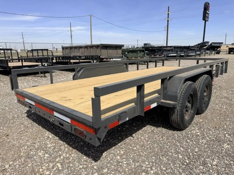 new Utility Trailers Lamar Trailers  for sale, in Lubbock, TX Thumbnail 4