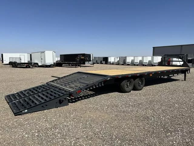 new Equipment / Flatbed Trailers Lamar Trailers  for sale, in Lubbock, TX Thumbnail 10