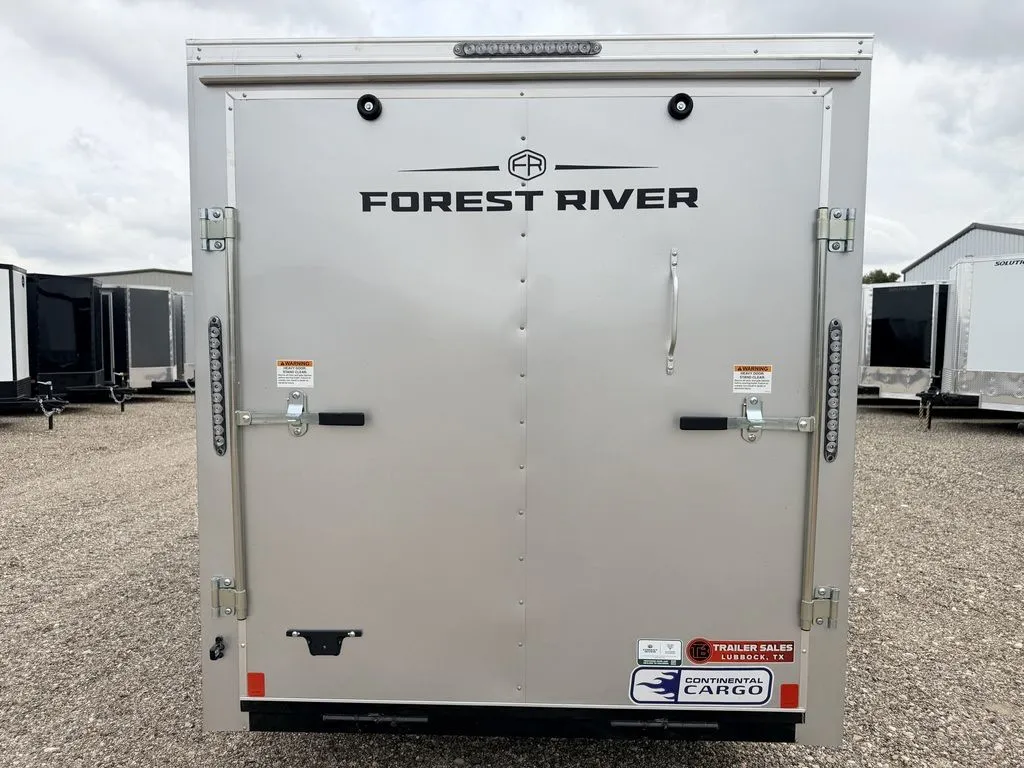 new Cargo (Enclosed) Trailers Continental Cargo  for sale, in Lubbock, TX Thumbnail 4