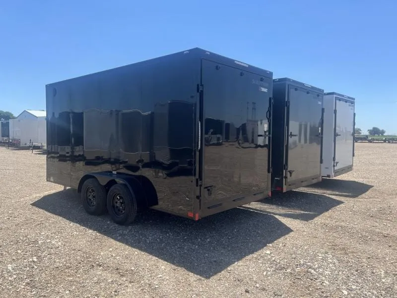 new Cargo (Enclosed) Trailers Stallion  for sale, in Lubbock, TX Thumbnail 5