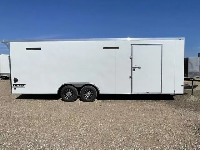 new Cargo (Enclosed) Trailers Haulmark  for sale, in Lubbock, TX Thumbnail 2