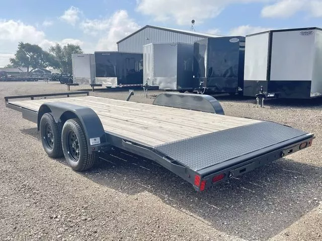new Car Haulers / Racing Trailers Lamar Trailers  for sale, in Lubbock, TX Thumbnail 5