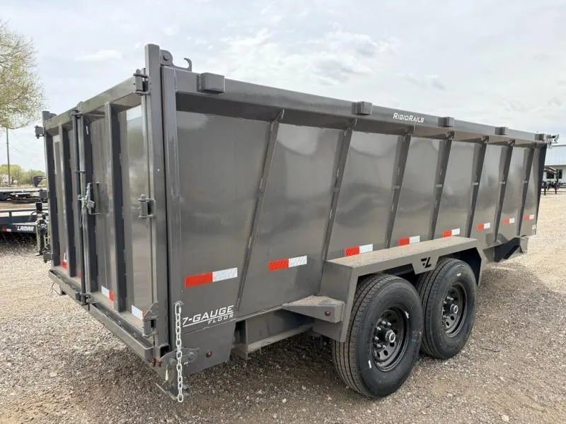 new Dump Trailers Lamar Trailers  for sale, in Lubbock, TX Thumbnail 4