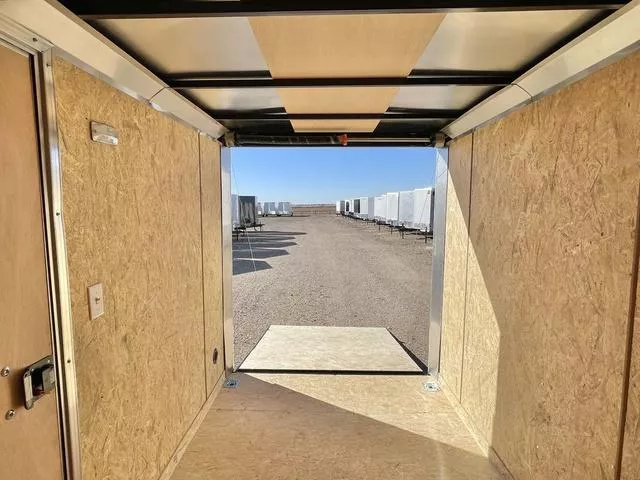new Cargo (Enclosed) Trailers Look Trailers  for sale, in Lubbock, TX Thumbnail 12