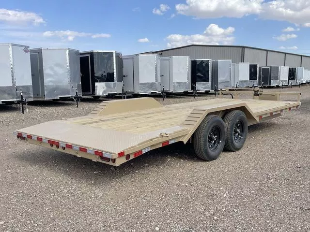 new Equipment / Flatbed Trailers Delco Trailers  for sale, in Lubbock, TX Thumbnail 3