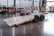 new Car Haulers / Racing Trailers Timpte  for sale, in Lubbock, TX Thumbnail 3