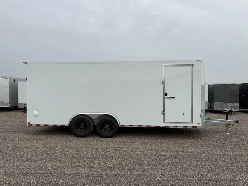 new Cargo (Enclosed) Trailers CellTech  for sale, in Lubbock, TX Thumbnail 2