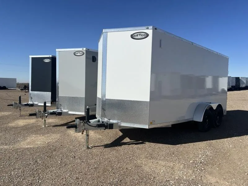 new Cargo (Enclosed) Trailers CellTech  for sale, in Lubbock, TX Thumbnail 3