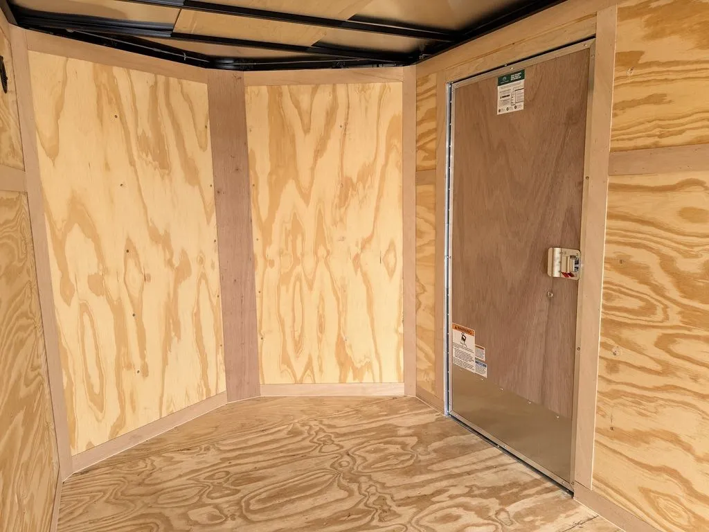 new Cargo (Enclosed) Trailers Continental Cargo  for sale, in Lubbock, TX Thumbnail 12