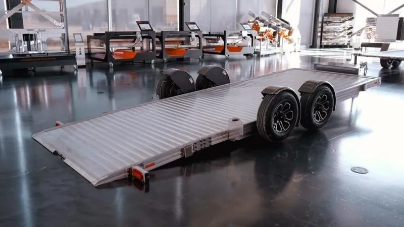 new Car Haulers / Racing Trailers Timpte  for sale, in Lubbock, TX Thumbnail 14