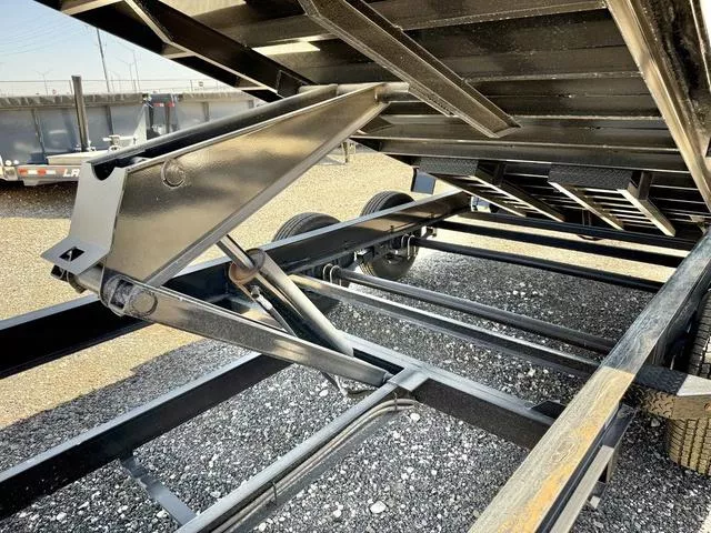 new Dump Trailers Delco Trailers  for sale, in Lubbock, TX Thumbnail 7