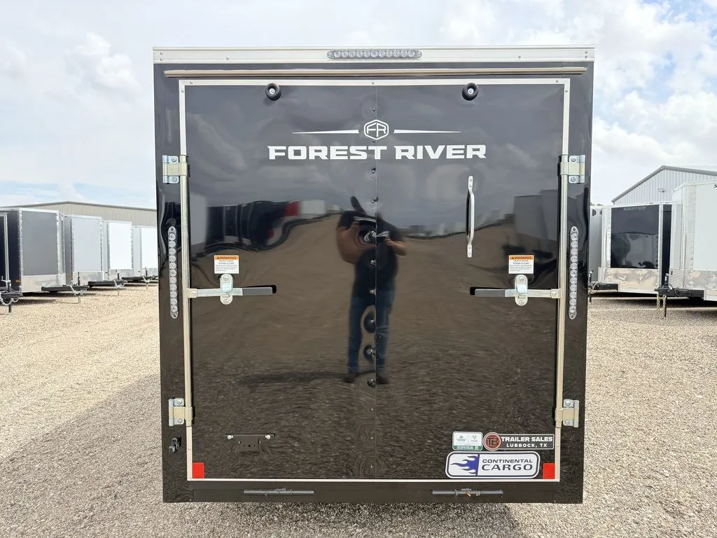 new Cargo (Enclosed) Trailers Continental Cargo  for sale, in Lubbock, TX Thumbnail 4