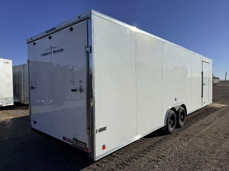 new Cargo (Enclosed) Trailers Cargo Mate  for sale, in Lubbock, TX Thumbnail 3