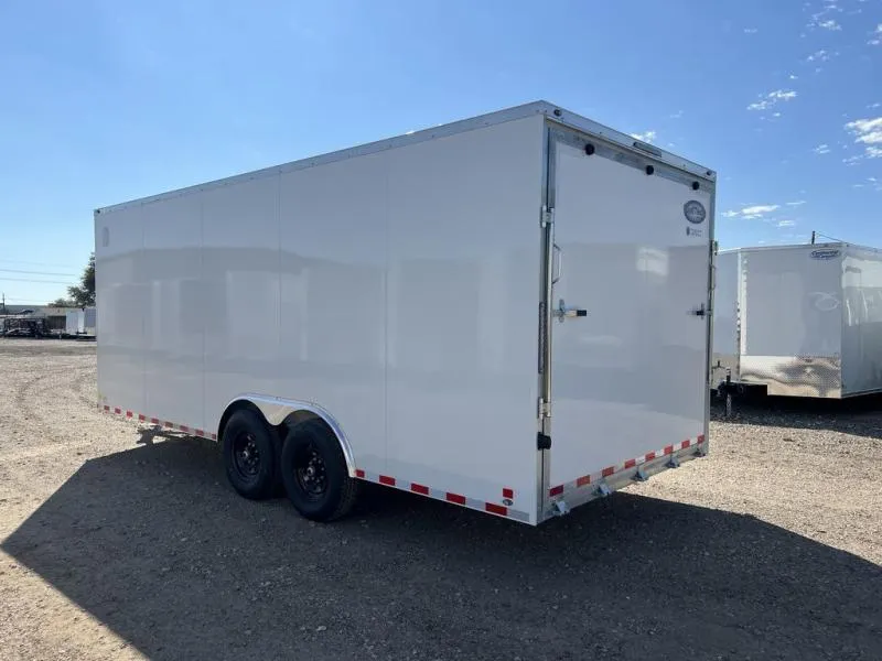 new Cargo (Enclosed) Trailers CellTech  for sale, in Lubbock, TX Thumbnail 4