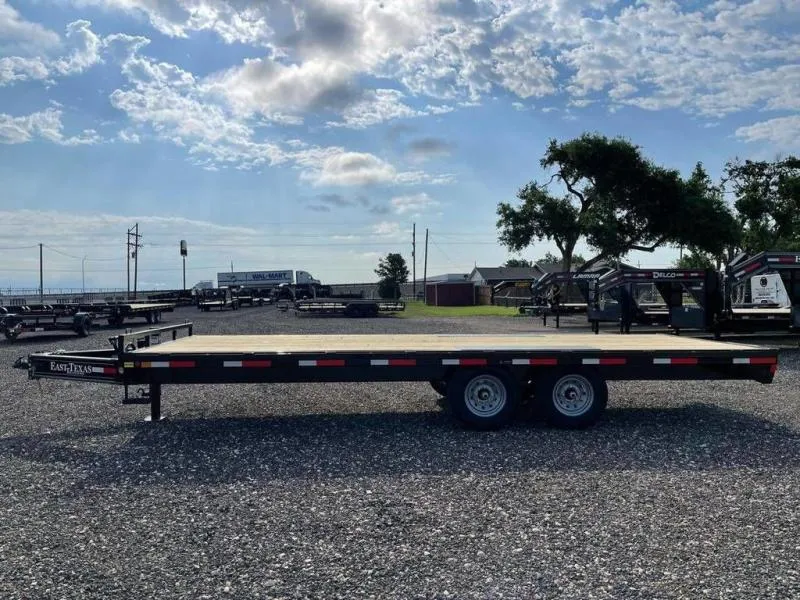new Equipment / Flatbed Trailers East Texas Trailers  for sale, in Lubbock, TX Thumbnail 2