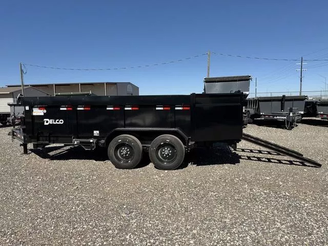 new Dump Trailers Delco Trailers  for sale, in Lubbock, TX Thumbnail 11