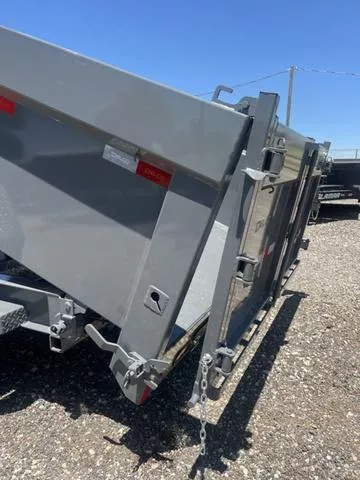 new Dump Trailers Delco Trailers  for sale, in Lubbock, TX Thumbnail 18