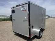 new Cargo (Enclosed) Trailers Haulmark  for sale, in Lubbock, TX Thumbnail 3
