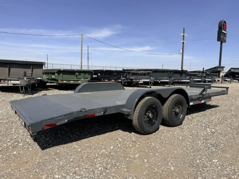 new Car Haulers / Racing Trailers Lamar Trailers  for sale, in Lubbock, TX Thumbnail 3