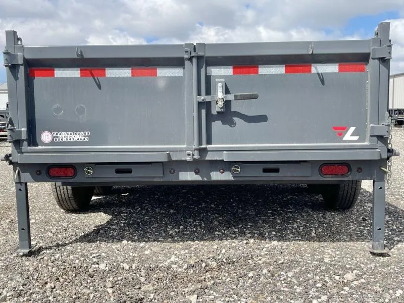 new Dump Trailers Lamar Trailers  for sale, in Lubbock, TX Thumbnail 6