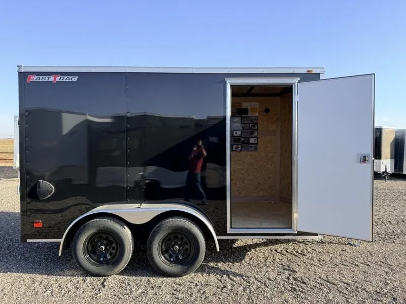 new Cargo (Enclosed) Trailers Wells Cargo  for sale, in Lubbock, TX Thumbnail 7