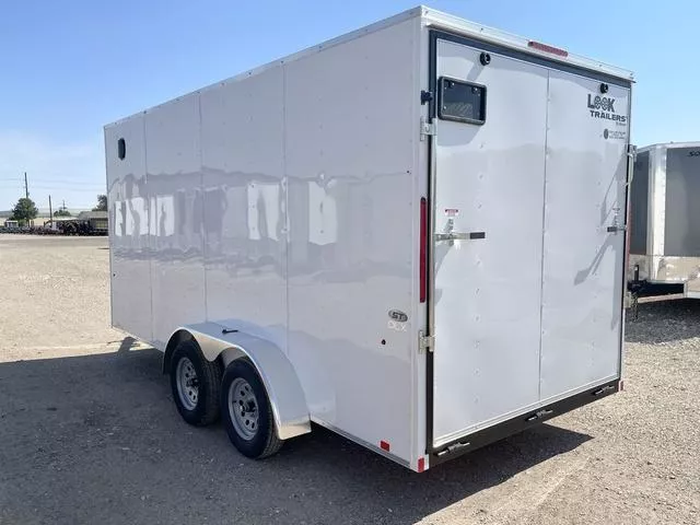 new Cargo (Enclosed) Trailers Look Trailers  for sale, in Lubbock, TX Thumbnail 4