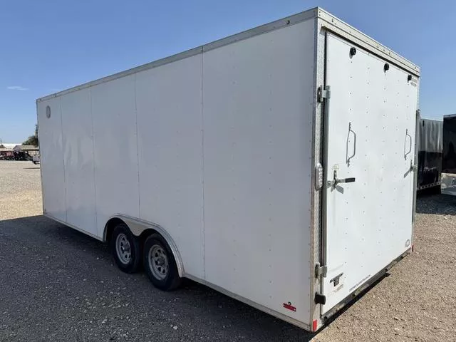 used Cargo (Enclosed) Trailers Continental Cargo  for sale, in Lubbock, TX Thumbnail 4