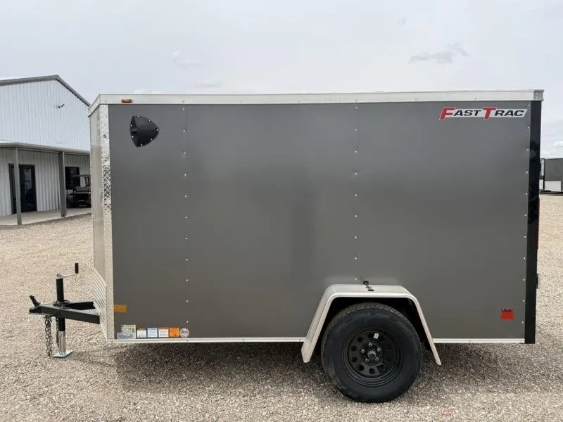 new Cargo (Enclosed) Trailers Wells Cargo  for sale, in Lubbock, TX Thumbnail 2