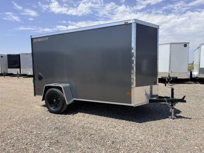 new Cargo (Enclosed) Trailers Wells Cargo  for sale, in Lubbock, TX image-0