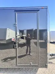 new Cargo (Enclosed) Trailers Haulmark  for sale, in Lubbock, TX Thumbnail 12