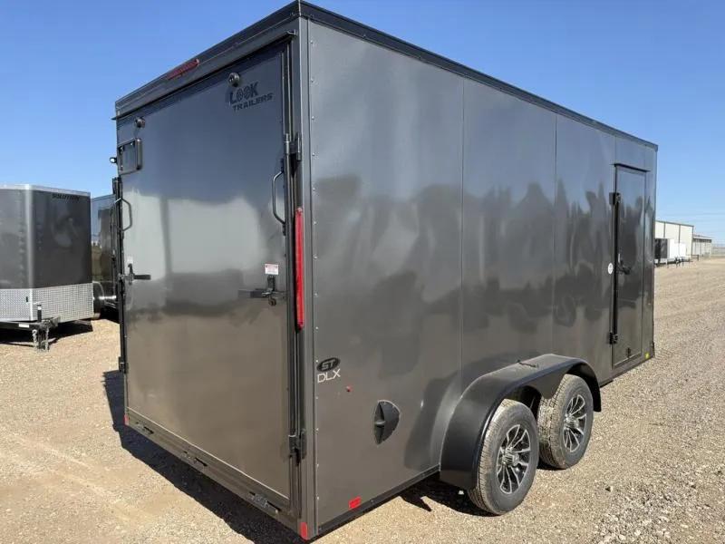 new Cargo (Enclosed) Trailers Look Trailers  for sale, in Lubbock, TX Thumbnail 3