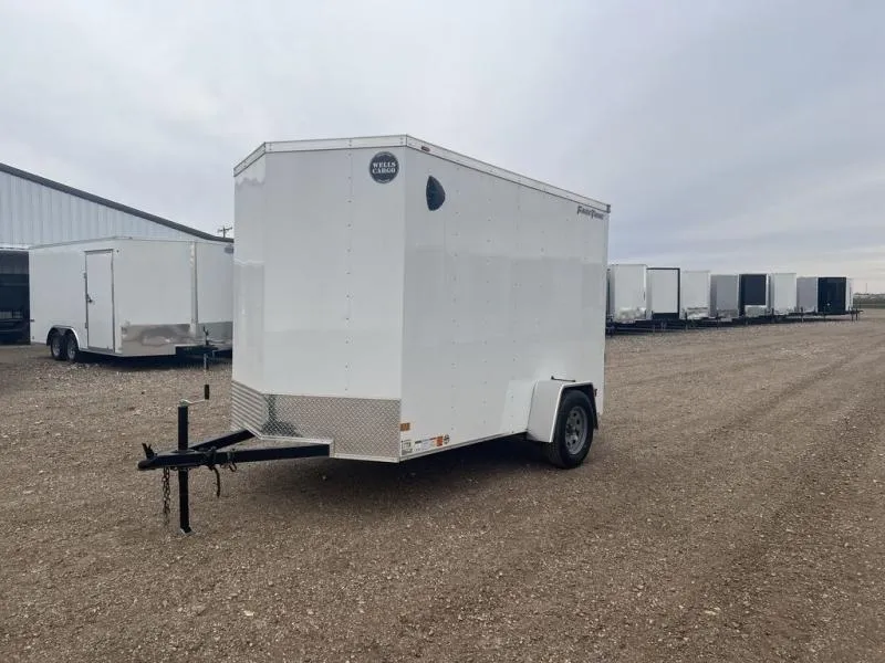 new Cargo (Enclosed) Trailers Wells Cargo  for sale, in Lubbock, TX Thumbnail 3