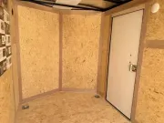 new Cargo (Enclosed) Trailers Haulmark  for sale, in Lubbock, TX Thumbnail 11