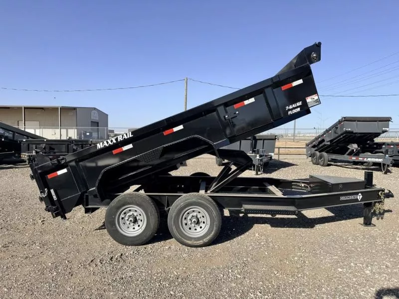 new Dump Trailers Diamond T Trailers  for sale, in Lubbock, TX Thumbnail 10